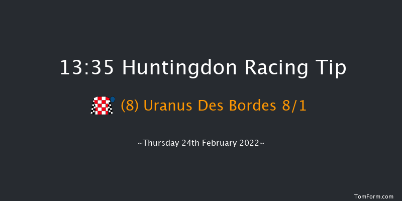 Huntingdon 13:35 Maiden Hurdle (Class 4) 16f Thu 10th Feb 2022