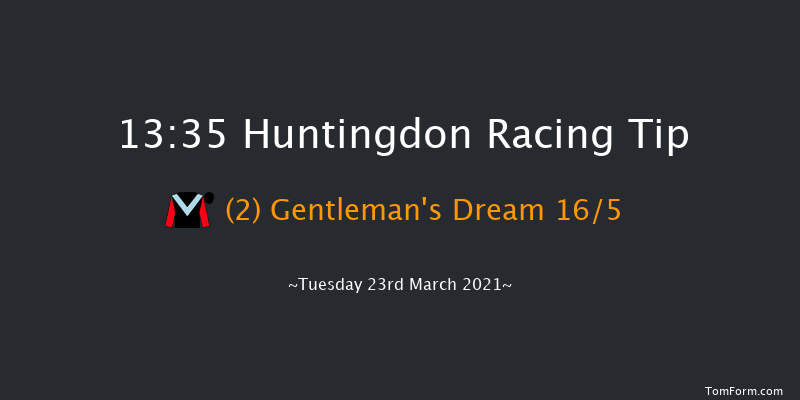 Thank You & Happy Retirement Matthew Tong Handicap Chase Huntingdon 13:35 Handicap Chase (Class 5) 16f Wed 17th Mar 2021