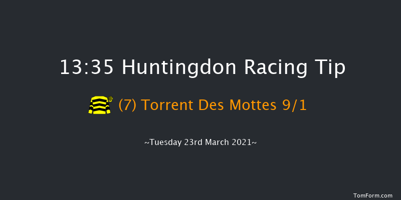 Thank You & Happy Retirement Matthew Tong Handicap Chase Huntingdon 13:35 Handicap Chase (Class 5) 16f Wed 17th Mar 2021