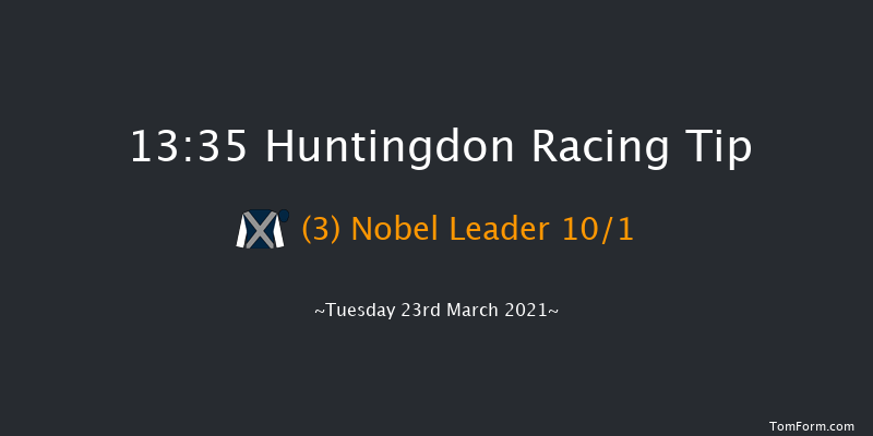 Thank You & Happy Retirement Matthew Tong Handicap Chase Huntingdon 13:35 Handicap Chase (Class 5) 16f Wed 17th Mar 2021