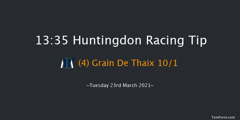 Thank You & Happy Retirement Matthew Tong Handicap Chase Huntingdon 13:35 Handicap Chase (Class 5) 16f Wed 17th Mar 2021