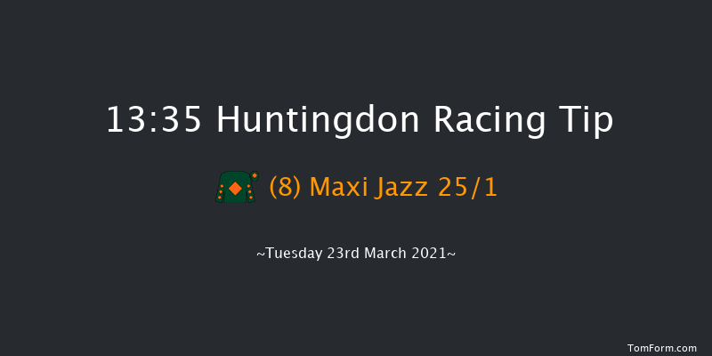 Thank You & Happy Retirement Matthew Tong Handicap Chase Huntingdon 13:35 Handicap Chase (Class 5) 16f Wed 17th Mar 2021