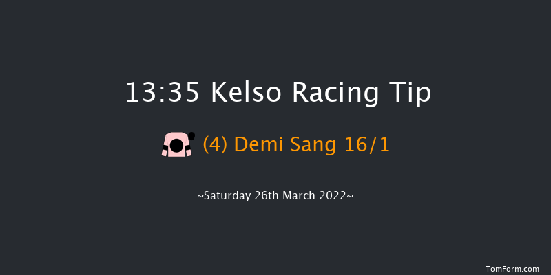 Kelso 13:35 Handicap Hurdle (Class 2) 21f Sat 5th Mar 2022