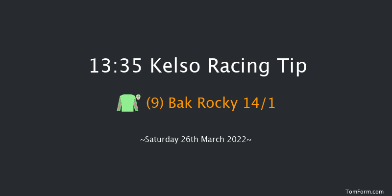 Kelso 13:35 Handicap Hurdle (Class 2) 21f Sat 5th Mar 2022