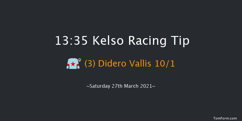 Paxtons For Kverneland In The Borders Handicap Chase (GBB Race) Kelso 13:35 Handicap Chase (Class 2) 26f Mon 22nd Mar 2021