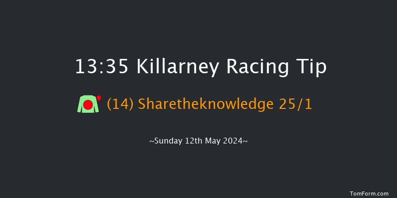 Killarney  13:35 Maiden Hurdle 17f Sun 1st Oct 2023