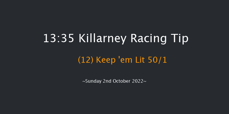 Killarney 13:35 Handicap Hurdle 17f Sat 1st Oct 2022