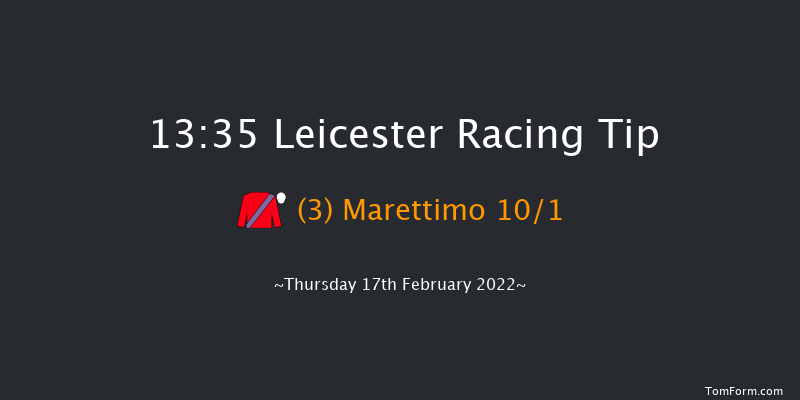 Leicester 13:35 Handicap Chase (Class 5) 20f Wed 2nd Feb 2022