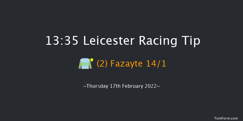 Leicester 13:35 Handicap Chase (Class 5) 20f Wed 2nd Feb 2022