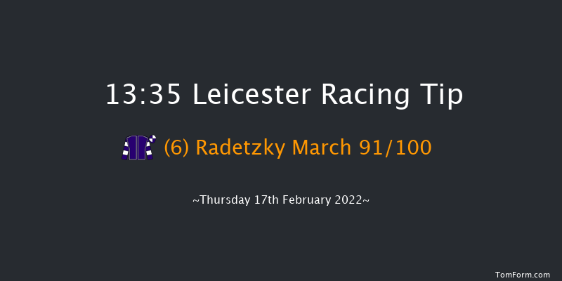 Leicester 13:35 Handicap Chase (Class 5) 20f Wed 2nd Feb 2022