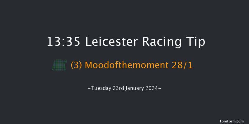 Leicester 13:35 Handicap
Chase (Class 5) 20f Wed 10th Jan 2024