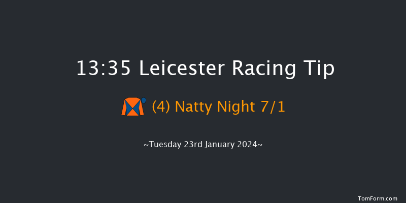 Leicester 13:35 Handicap
Chase (Class 5) 20f Wed 10th Jan 2024