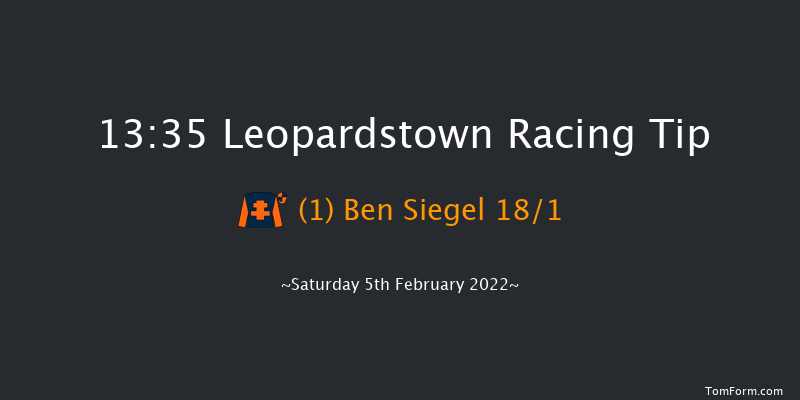 Leopardstown 13:35 Conditions Hurdle 16f Wed 29th Dec 2021