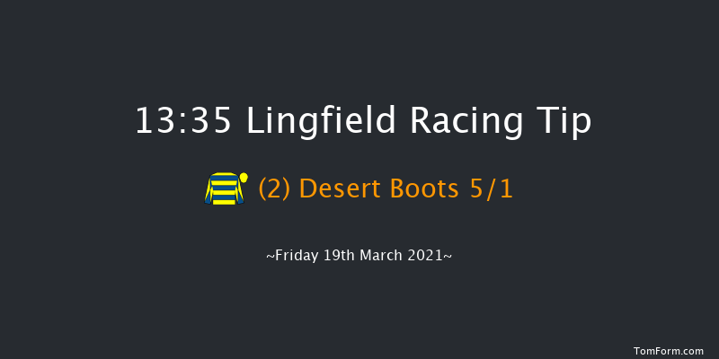 Play Ladbrokes 5-A-Side On Football Handicap Lingfield 13:35 Handicap (Class 5) 7f Wed 17th Mar 2021