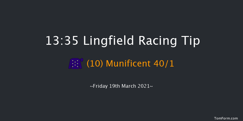 Play Ladbrokes 5-A-Side On Football Handicap Lingfield 13:35 Handicap (Class 5) 7f Wed 17th Mar 2021