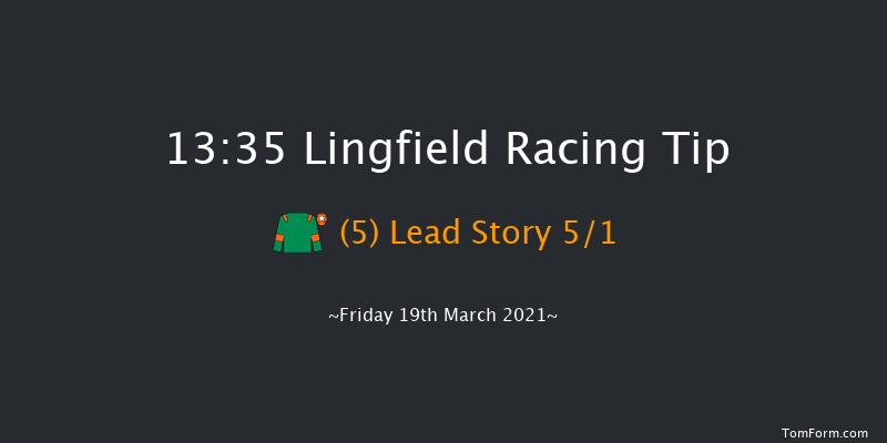 Play Ladbrokes 5-A-Side On Football Handicap Lingfield 13:35 Handicap (Class 5) 7f Wed 17th Mar 2021