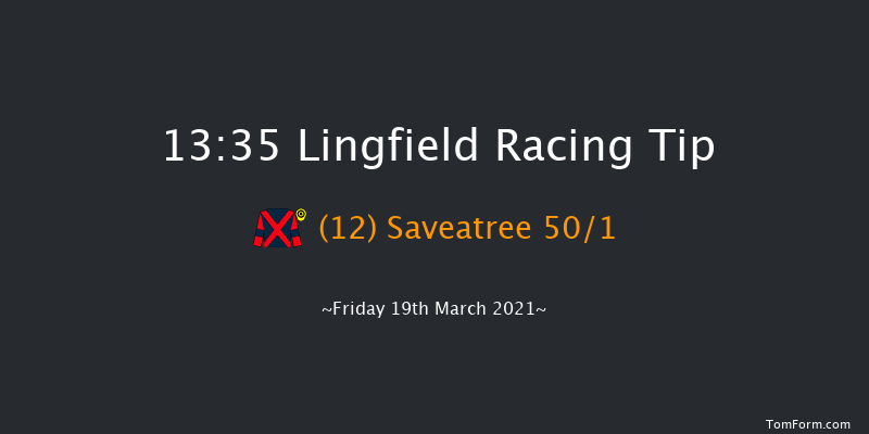 Play Ladbrokes 5-A-Side On Football Handicap Lingfield 13:35 Handicap (Class 5) 7f Wed 17th Mar 2021