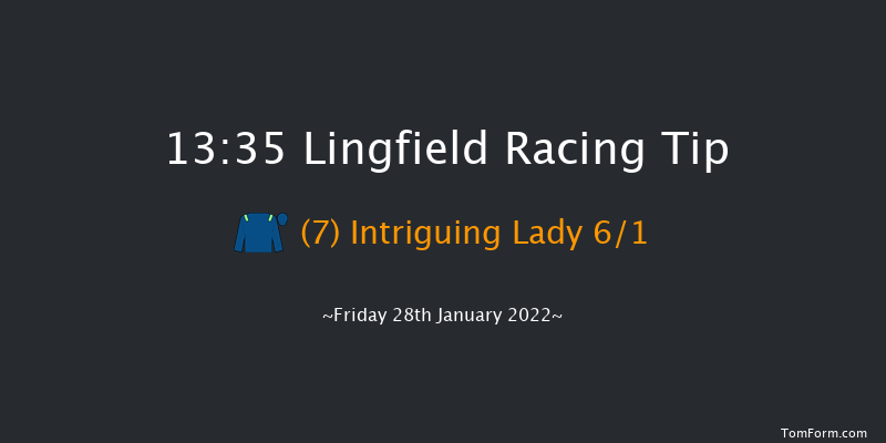 Lingfield 13:35 Claimer (Class 6) 7f Wed 26th Jan 2022