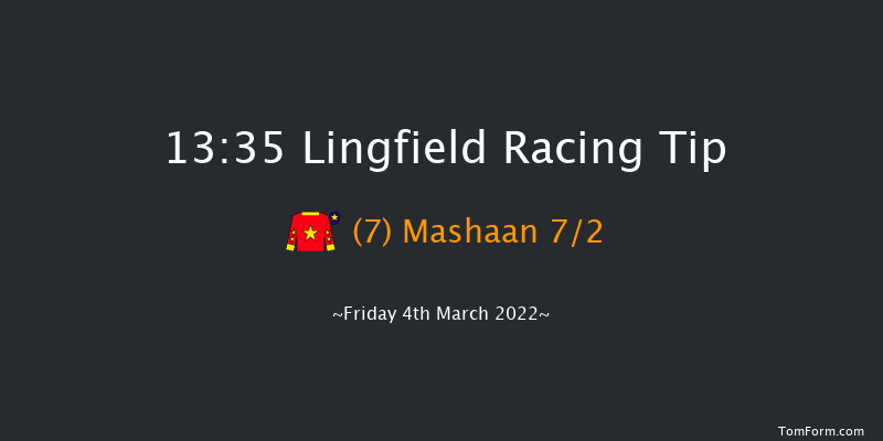 Lingfield 13:35 Handicap (Class 6) 7f Wed 2nd Mar 2022