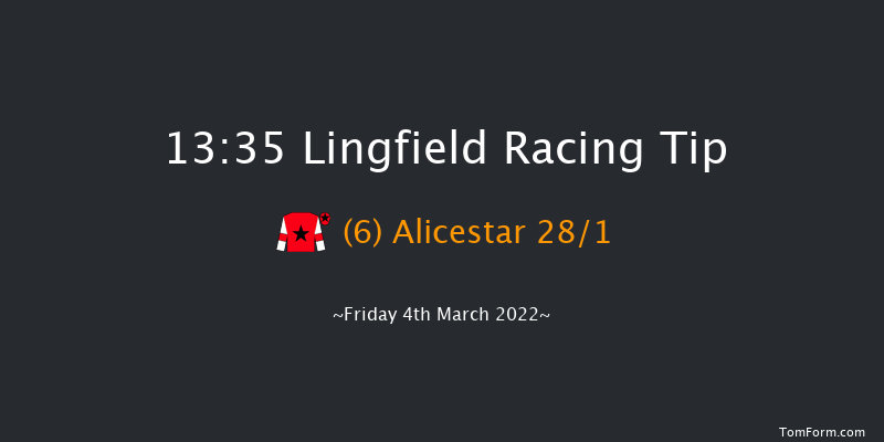 Lingfield 13:35 Handicap (Class 6) 7f Wed 2nd Mar 2022