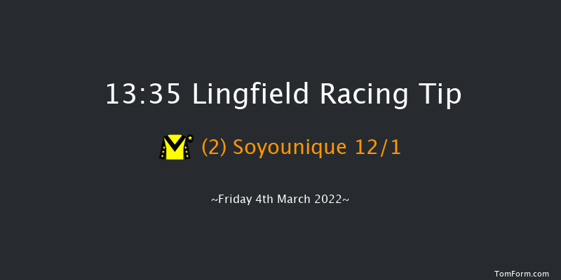 Lingfield 13:35 Handicap (Class 6) 7f Wed 2nd Mar 2022