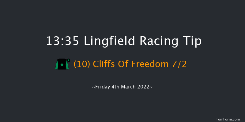 Lingfield 13:35 Handicap (Class 6) 7f Wed 2nd Mar 2022