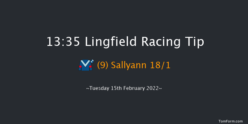 Lingfield 13:35 Maiden Hurdle (Class 4) 16f Sat 12th Feb 2022