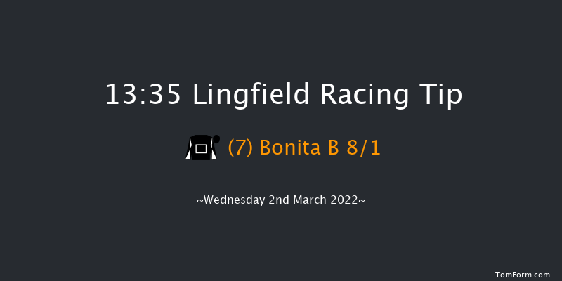 Lingfield 13:35 Handicap (Class 5) 6f Sat 26th Feb 2022