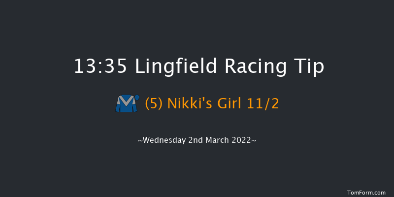 Lingfield 13:35 Handicap (Class 5) 6f Sat 26th Feb 2022