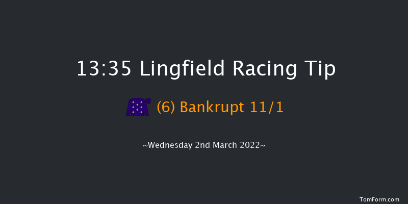 Lingfield 13:35 Handicap (Class 5) 6f Sat 26th Feb 2022