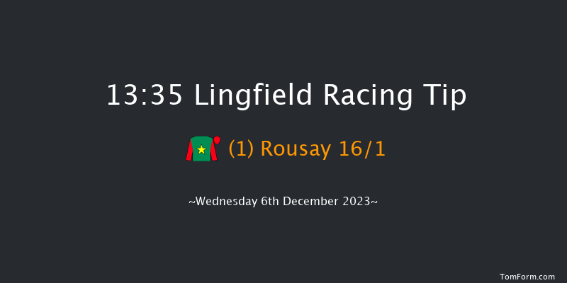 Lingfield 13:35 Handicap (Class 2) 10f Tue 5th Dec 2023