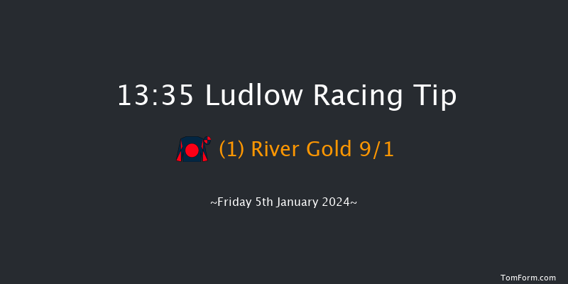 Ludlow 13:35 Conditions Hurdle (Class 4) 16f Wed 20th Dec 2023