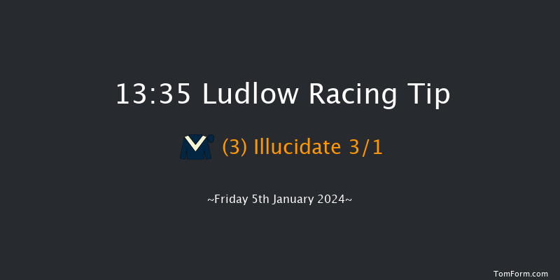 Ludlow 13:35 Conditions Hurdle (Class 4) 16f Wed 20th Dec 2023