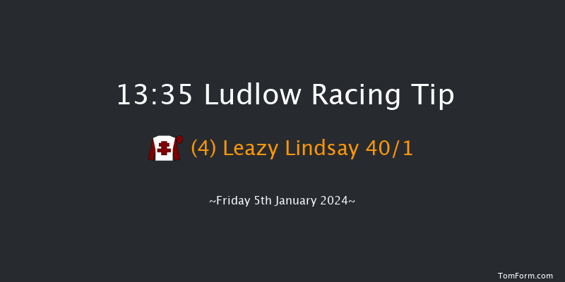 Ludlow 13:35 Conditions Hurdle (Class 4) 16f Wed 20th Dec 2023