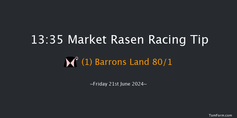 Market Rasen  13:35 Handicap Hurdle (Class
5) 23f Fri 14th Jun 2024