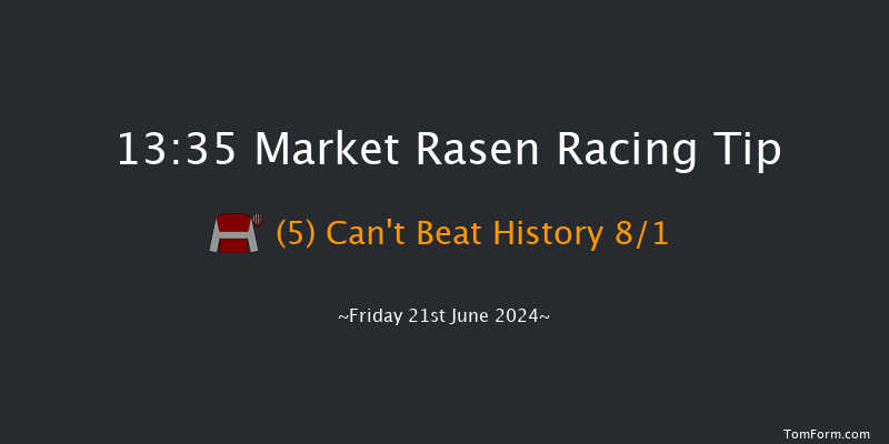 Market Rasen  13:35 Handicap Hurdle (Class
5) 23f Fri 14th Jun 2024