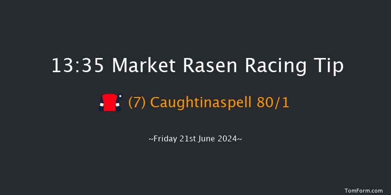 Market Rasen  13:35 Handicap Hurdle (Class
5) 23f Fri 14th Jun 2024