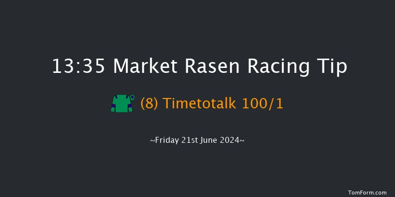 Market Rasen  13:35 Handicap Hurdle (Class
5) 23f Fri 14th Jun 2024