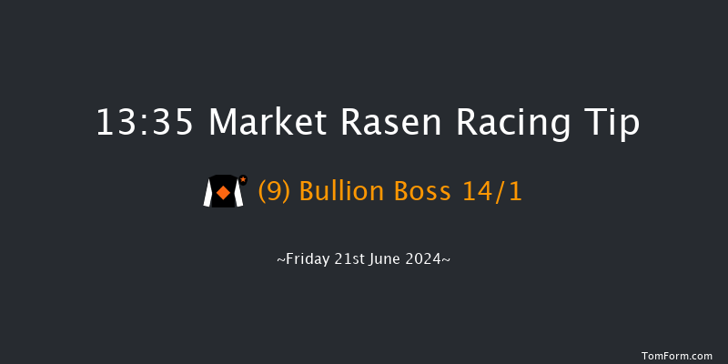 Market Rasen  13:35 Handicap Hurdle (Class
5) 23f Fri 14th Jun 2024