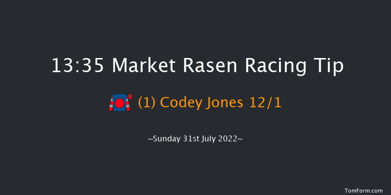 Market Rasen 13:35 Maiden Hurdle (Class 4) 17f Sat 16th Jul 2022