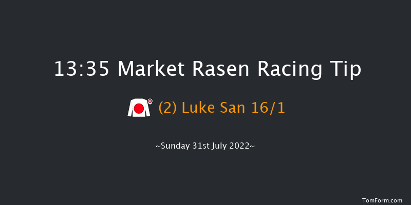 Market Rasen 13:35 Maiden Hurdle (Class 4) 17f Sat 16th Jul 2022