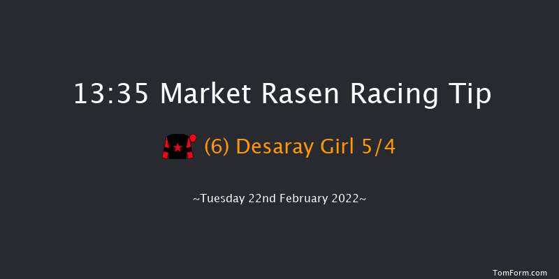 Market Rasen 13:35 Handicap Hurdle (Class 4) 21f Tue 8th Feb 2022