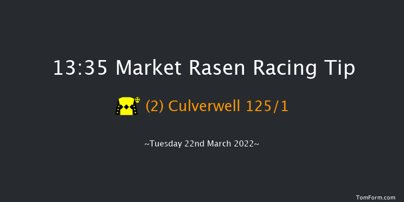 Market Rasen 13:35 Maiden Hurdle (Class 4) 21f Tue 22nd Feb 2022