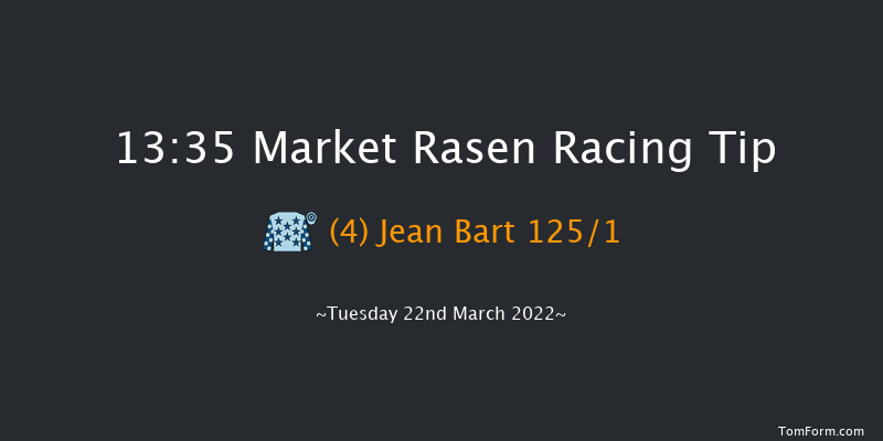 Market Rasen 13:35 Maiden Hurdle (Class 4) 21f Tue 22nd Feb 2022