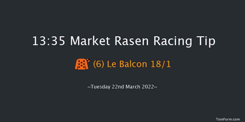 Market Rasen 13:35 Maiden Hurdle (Class 4) 21f Tue 22nd Feb 2022