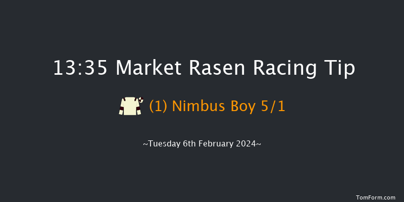 Market Rasen  13:35 Handicap Hurdle (Class
5) 21f Tue 9th Jan 2024