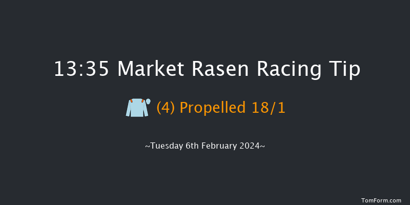 Market Rasen  13:35 Handicap Hurdle (Class
5) 21f Tue 9th Jan 2024