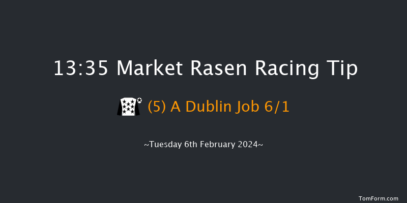 Market Rasen  13:35 Handicap Hurdle (Class
5) 21f Tue 9th Jan 2024