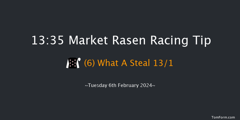 Market Rasen  13:35 Handicap Hurdle (Class
5) 21f Tue 9th Jan 2024