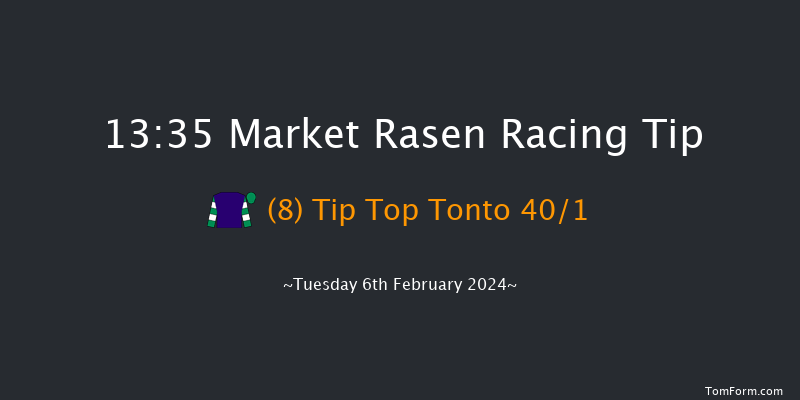 Market Rasen  13:35 Handicap Hurdle (Class
5) 21f Tue 9th Jan 2024